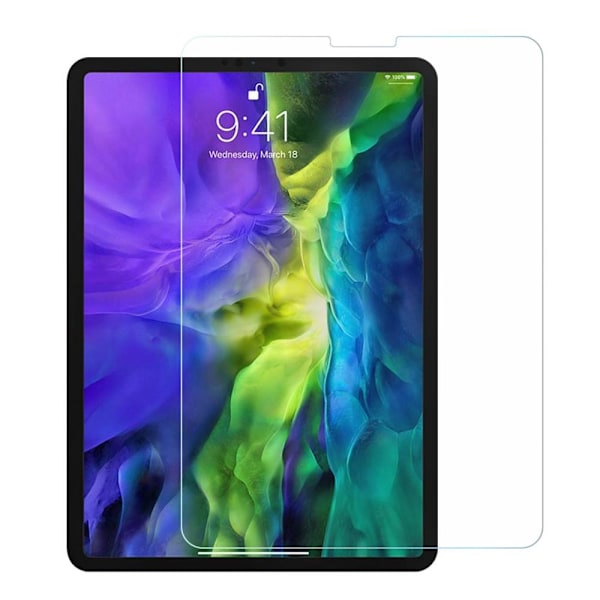 iPad Air 2020 / 2022 10.9" iPad Pro 11" Härdat glas Skärmskydd Transparent