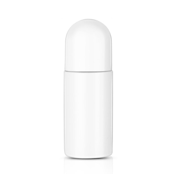 Aromaterapi Set, Läcksäker DIY Deodorantbehållare Med Mjuk Rullande Kula, Idealisk För Holistisk Läkning Och Personlig Naturlig Doft