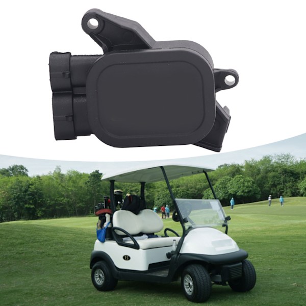 Gaskartspotentiometer för Golfbil 105116301 Kartdelare Accelerator Ersättning för Precedent