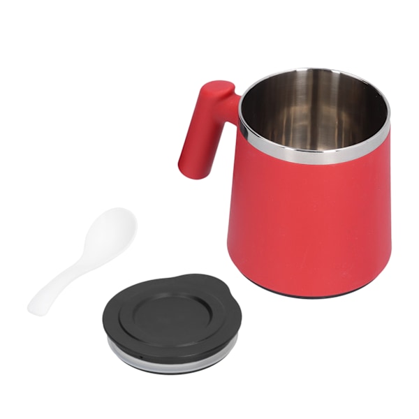 420 ml rostfritt stål kaffekopp frukostkopp kaffemjölkmugg