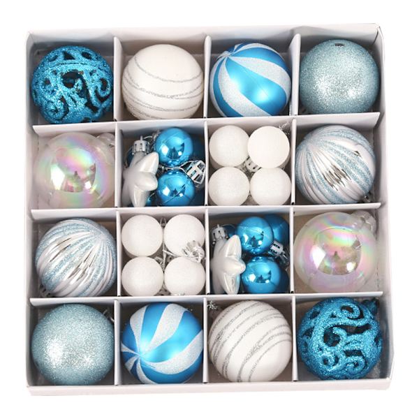 Christmas Balls Ornaments for Xmas Tree，Christmas Tree