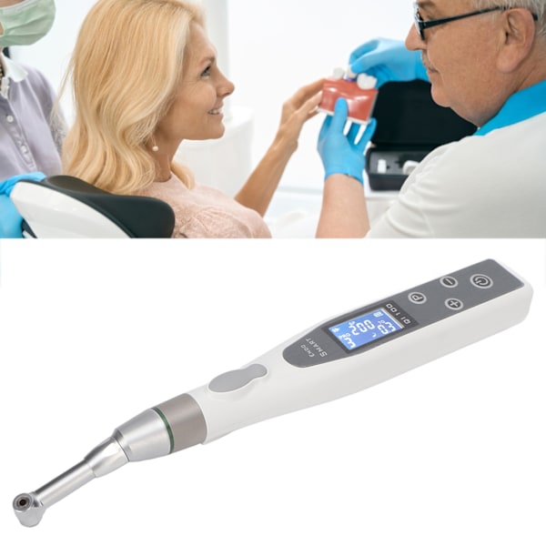 Innovativ Guttaperka Obturationslösning, Vertikal Kondensationsteknik för Förbättrad Precision, Justerbart Temperaturläge Anpassar Din