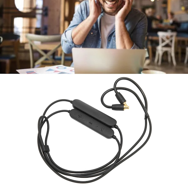 Trådlös Revolution För Dina Öron: Uppgraderade Bluetooth-hörlurar Med Förlustfri Ljudkvalitet, Ergonomisk Design Säkerställer Komfort Och Bekvämlighet