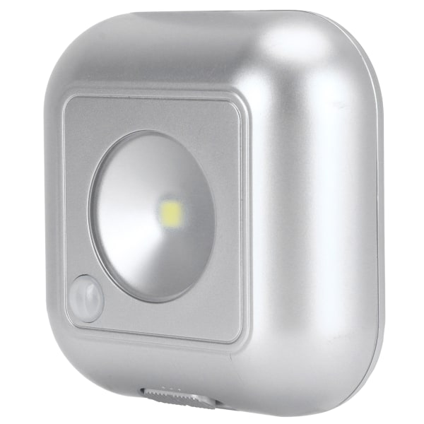 Smart LED-nattlampa PIR-rörelsesensor Mänsklig kroppsdetektering