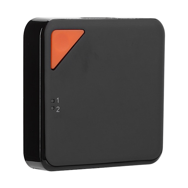 Geva HDMI En in Två Switch Två in En Ut /En in Två ut 4K Högupplöst Tvåvägs Switch HDMI Distributör