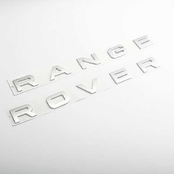 Passar till Land Rover bil logotyp Aurora Range Rover sportbil