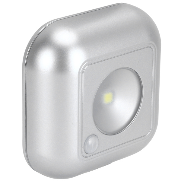 Smart LED-nattlampa PIR-rörelsesensor Mänsklig kroppsdetektering