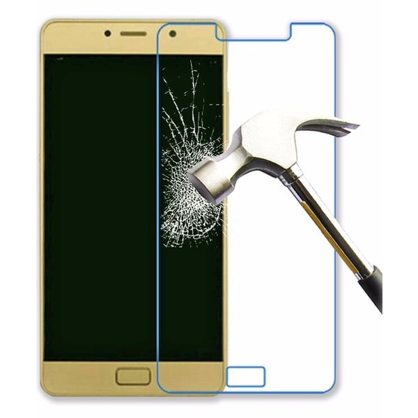 Härdat glas Lenovo P2 Transparent