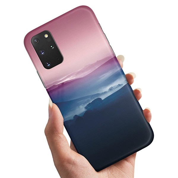Samsung Galaxy S20 FE - Skal/Mobilskal Färgrika Dalar