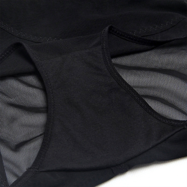 Tummy Control Shapewear för kvinnor Hög midja Shapewear Trosa