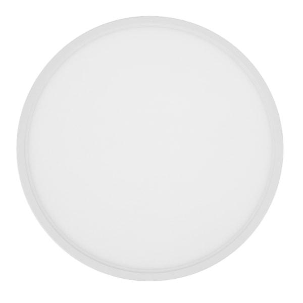 LED-infälld taklampa 11,4 tum dimbar 3 ljuslägen