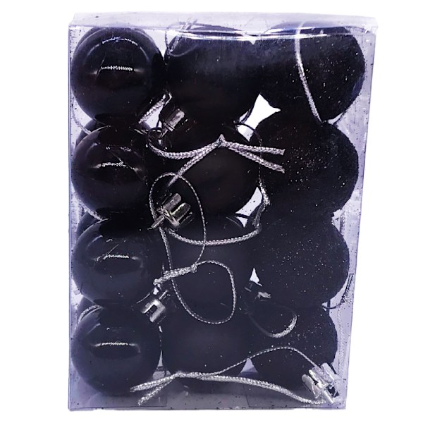 Christmas Balls Ornaments for Xmas Tree - Christmas Tree