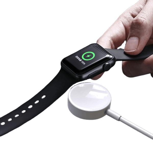 Trådlös Magnetisk USB-C Laddare Apple Watch 1m