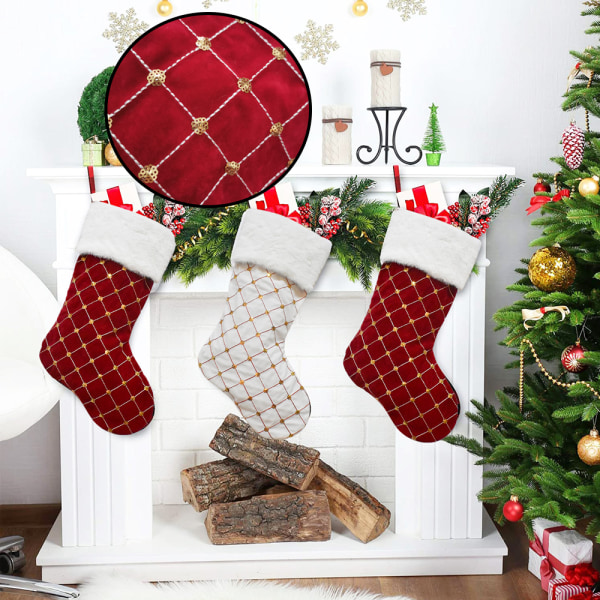 Christmas Stockings Hanging Christmas Stocking Hanging Sock