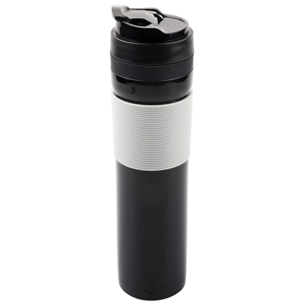 350 ml bärbar kaffepressflaska te kaffebryggare dricka