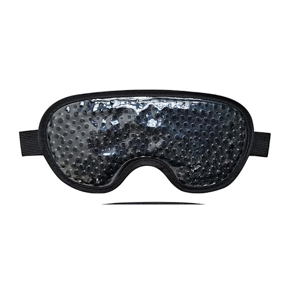 Cooling Eye Mask Eye Ice Pack för migrän, stress relief