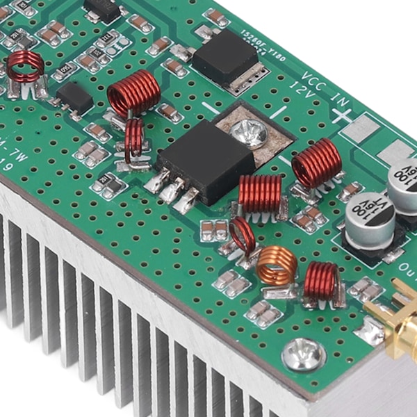 Förstärkarkort för FM 65‑110MHz Högfrekvent RF-sändarantenntillbehör