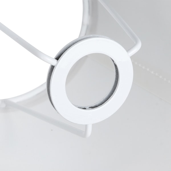 Elegant Lampskärm i Tyg, Kreativ Lampskärm för Ljuskrona Vägglampa, Dekorativ Lampskärm med Varm Atmosfär för Vardagsrum Sovrum