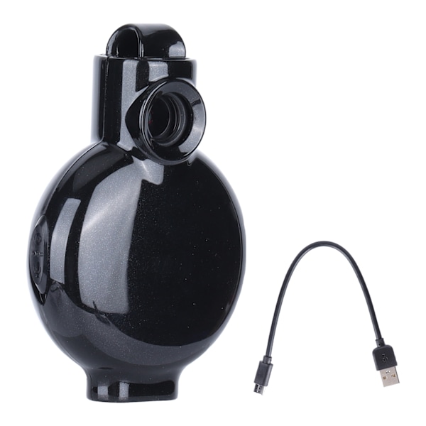 V6 Mini Kamera Recorder Digital Högupplöst Inspelning Lång Standby Röstinspelare 16GB