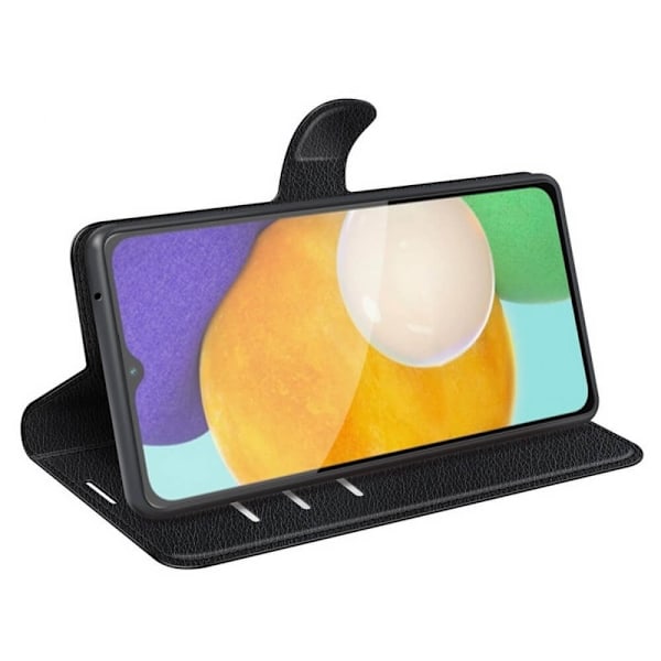 Plånboksfodral Samsung Galaxy A05s - Svart
