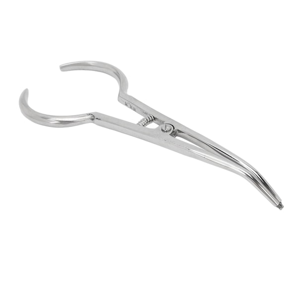 Precision Ortodontisk Separator, Ergonomiskt Tandverktyg med Fjäderfunktion för Snabbt Arbete, Effektiv Hantering av Elastiska Separatorer, Idealisk för Tandvård