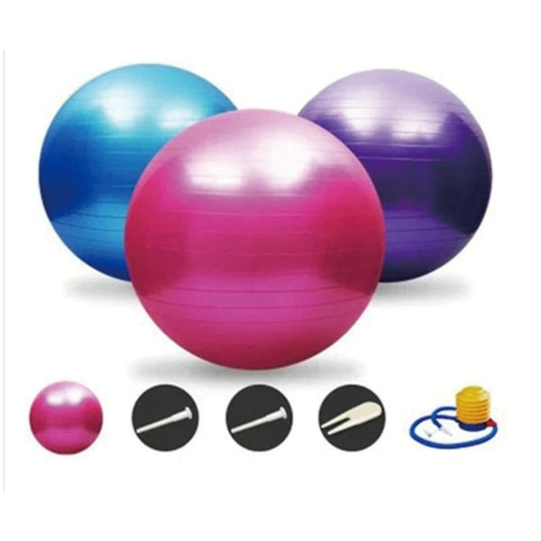 Anti Burst Ball Exercise Gym Stability Balls Graviditetsträning