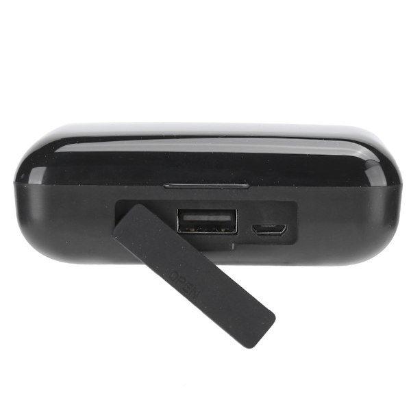 M20 Smart Display Bluetooth Headset Binaural Bluetooth 5.0 Anpassad med Strömdisplay