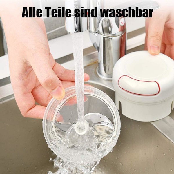 Grönsaksskärare, Lökhackare, Grönsakshackare,