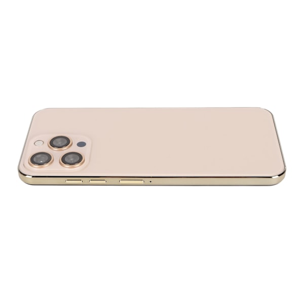 Olåst Smartphone 4G 6,7 tum IPS HD-skärm 8GB RAM 256GB ROM 16MP Front 32MP Bakre Kamera Ansiktsigenkänning Mobiltelefon för Android 12 100 till 240V