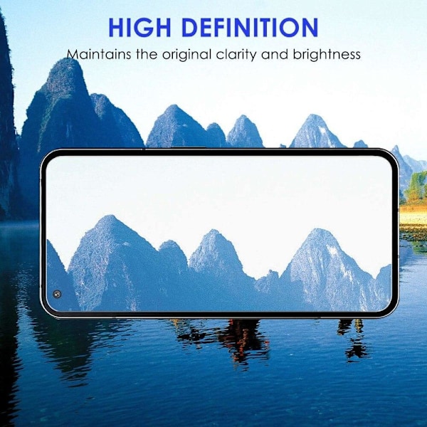 2-Pack Fairphone 4 Skärmskydd - Ultra Thin Transparent