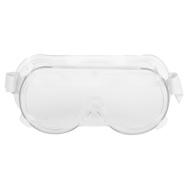 Skyddsglasögon Ögonskydd Glasögon Im- och dammtäta Transparenta Linser