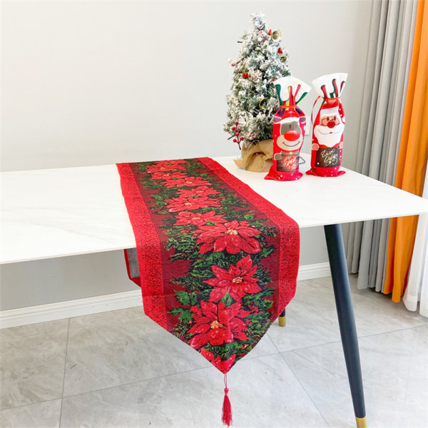 Christmas Table Runner– Christmas Table Decoration for