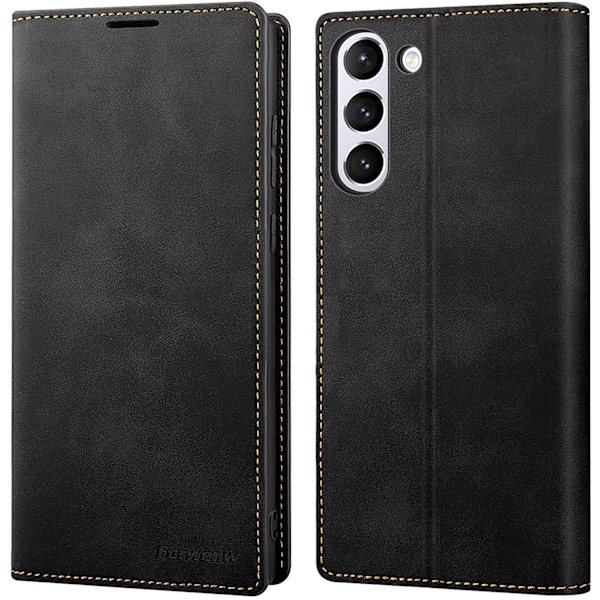 CaseMe 013 för Samsung Galaxy S21 plus |svart