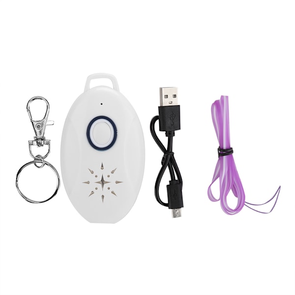 USB Portabel Elektrisk Anti Mygga Råtta Möss Insekter Skadedjur Bugg Repeller Verktyg