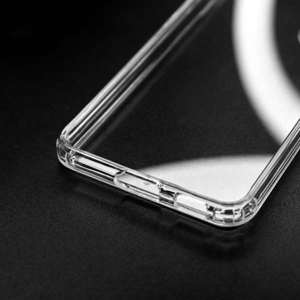 Samsung Galaxy S21 Skal – Transparent Skyddshölje