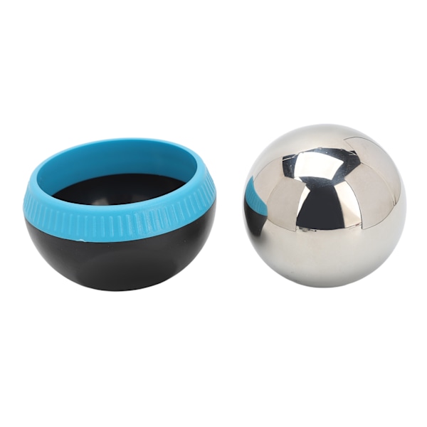Stay Cold Hot Design, Säker Giftfri Mångsidig Massageboll för Huvud Axlar Nacke Armar Ben Fot Helkropp Smärtlindring, Själv Myofascial Release