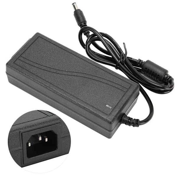 BX&#8209;1206000 12V 6A Strömförsörjningsadapter 5525DC Huvudladdare för Laptop Dator 100&#8209;240VUS