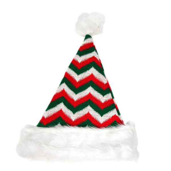 Christmas Hat, Xmas Hat Holiday Unisex Santa Hat For Party