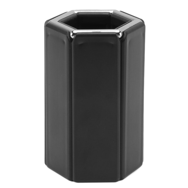 6PCS Värmeisolerande dyna för varm gryta, hopfällbar ABS ihålig design, varm