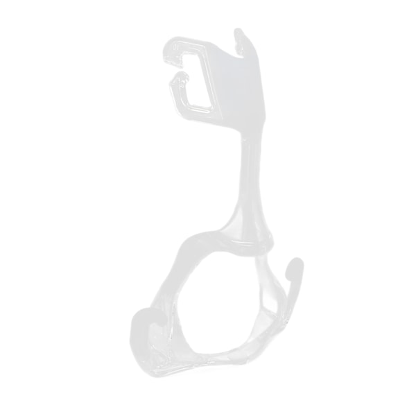 Miljövänlig Plast Pvc Cpacp Ram Ersättning, Portabel Storlek Designad För Mirage Fx Nasal Guard, Återanvändbar Och Hållbar Andningsmaskinstillbehör