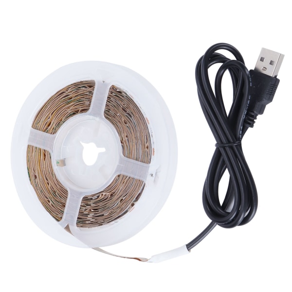 USB LED-remsor TV-bakgrundsbelysning fest bar KTV