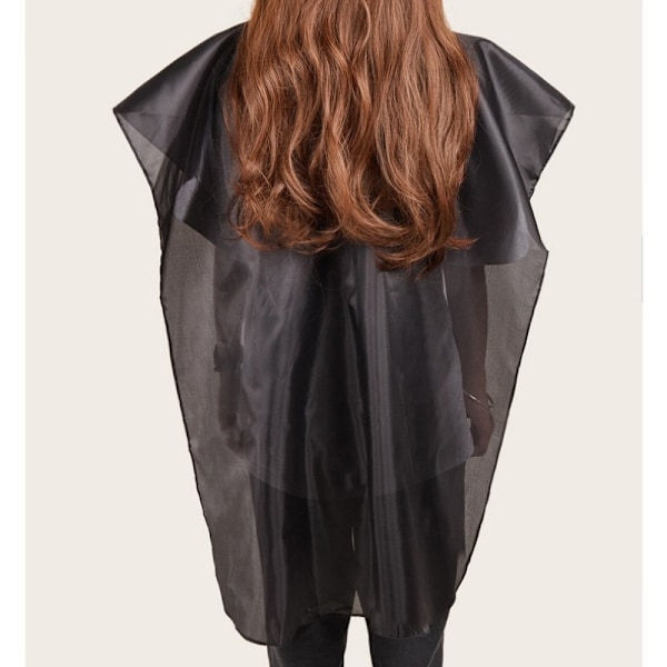 Salong frisör cape, hårklippning cape, frisör styling cape 1 70x120 cm