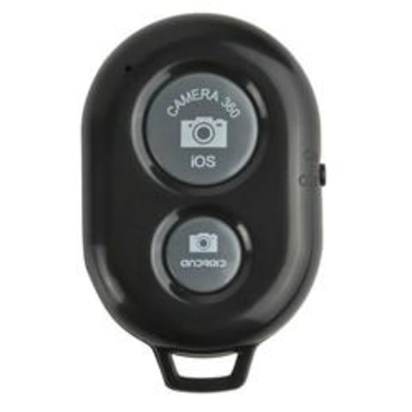 Kamerastativ / Stativ för Mobil & Kamera - 45-133 cm - Tripod Svart