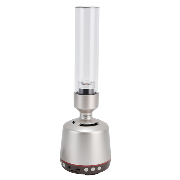 Antik LED-ljuslykta, bärbar, Bluetooth