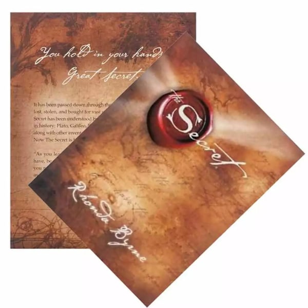 Secret Library The Secret Daily Teachings, Bok
