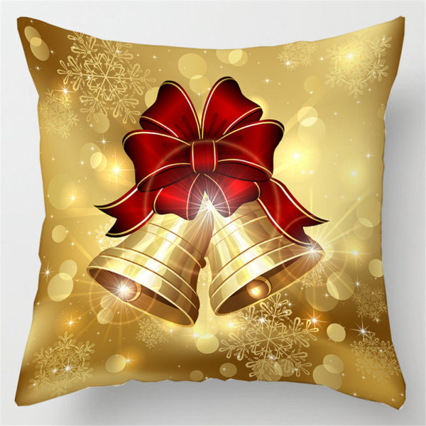 Jul kuddfodral jultomte semester kuddfodral B