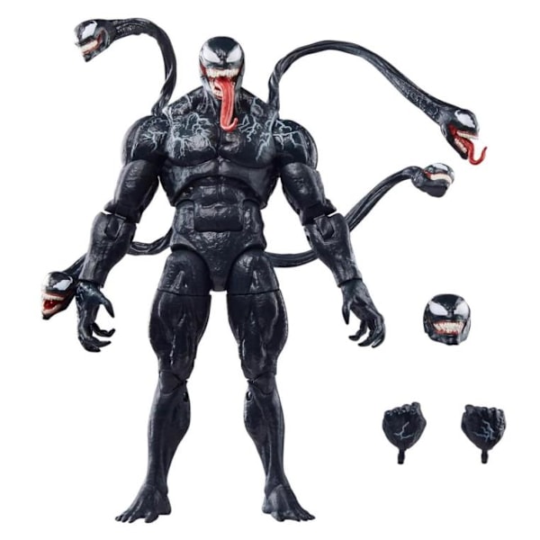 Venom Marvel Legends Series Venom Legetøjsfigur Venom Action Figur Samlerobjekt Model Borddekorationer