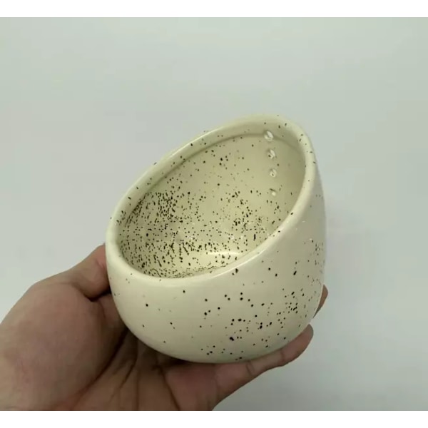 Keramik Urte Stripper Skål Keramisk Resin A