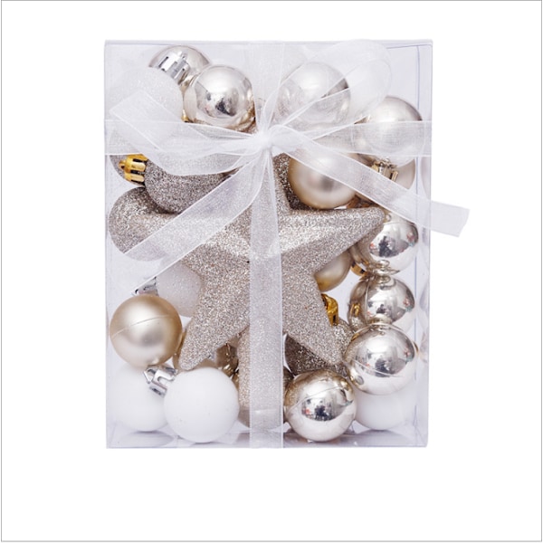 30-pack julgransprydnader H 30PCS