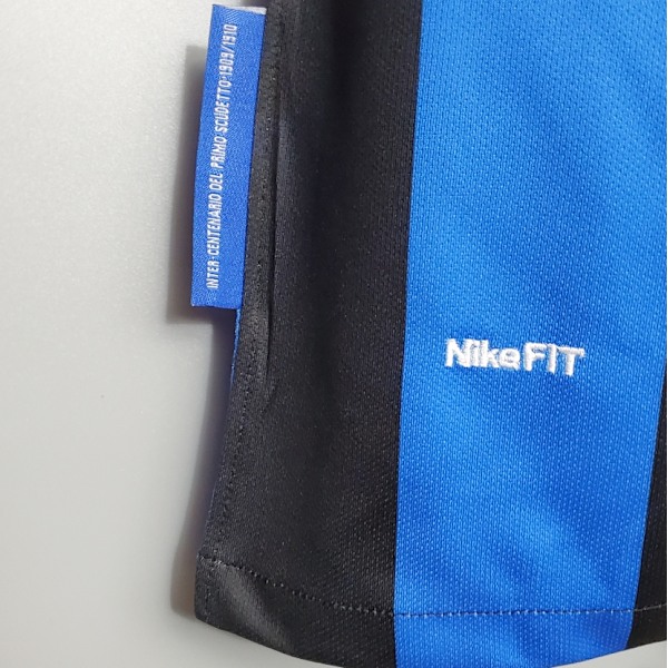 Vintage INTER MILAN 2010 CHAMPIONS LEAGUE FINAL Fotbollströja 2XL